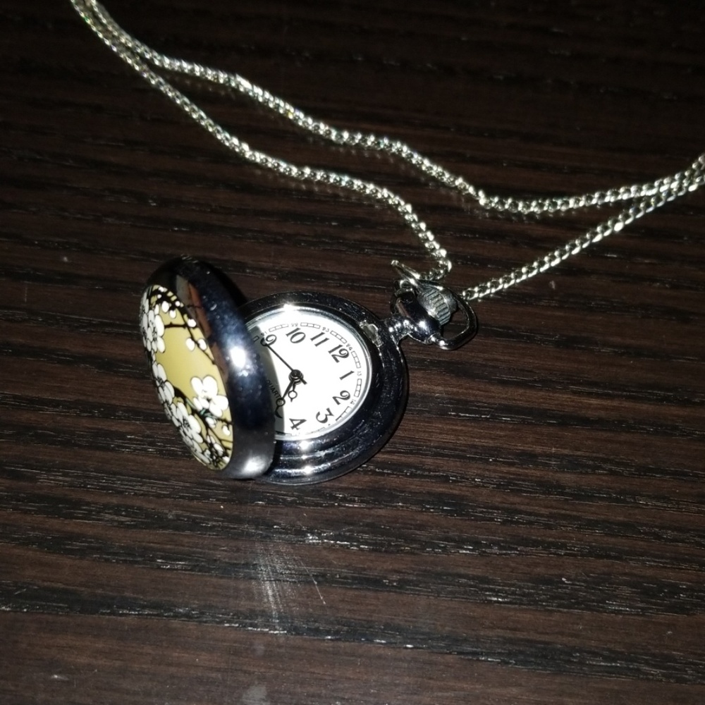 Pocket watch
